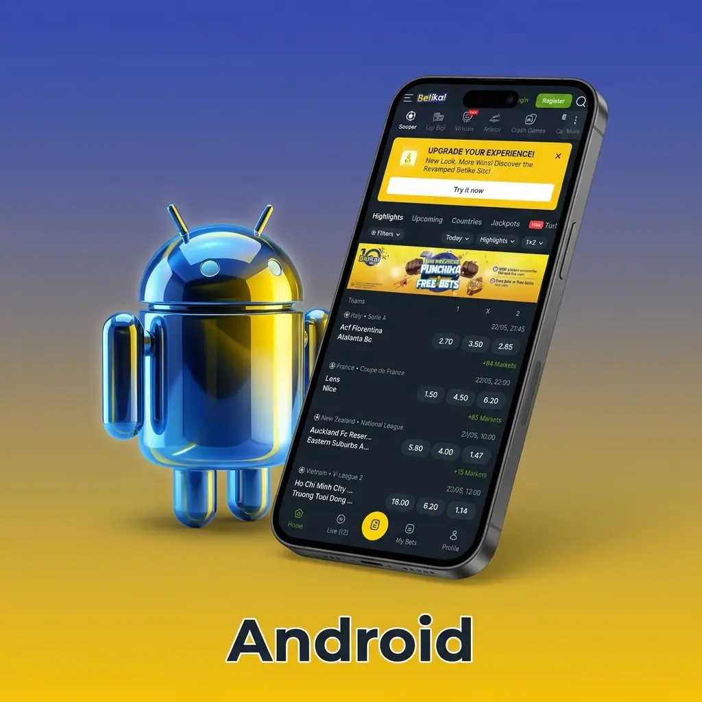 Betika Android APK download guide for Kenya compatible with Tecno Infinix Samsung and Xiaomi devices
