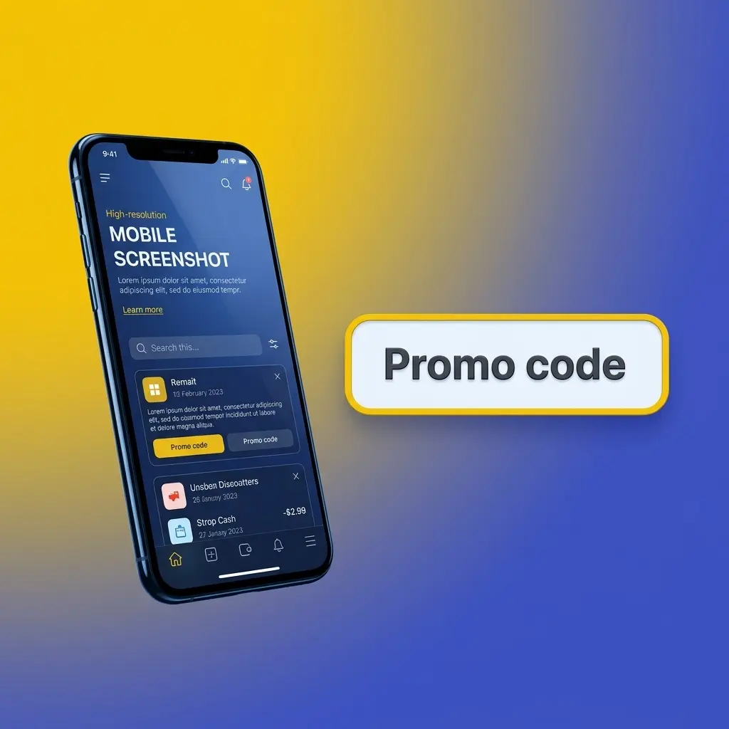 Betika promo code entry screen showing steps to redeem bonus credits and free bet tokens in account settings